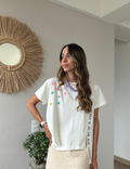 Camiseta Abertura Estrellas