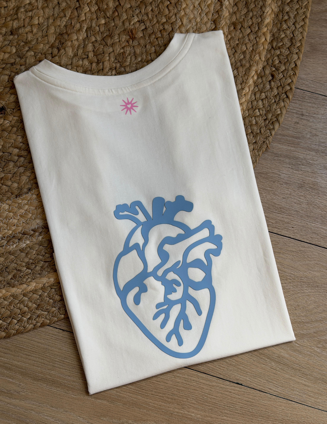 Camiseta Amor Real
