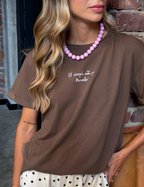 Camiseta Amor Real