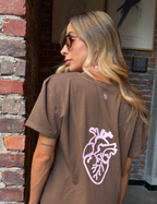 Camiseta Amor Real