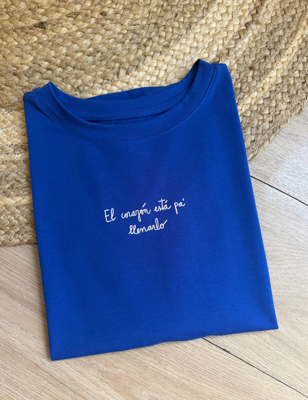 Camiseta Amor Real