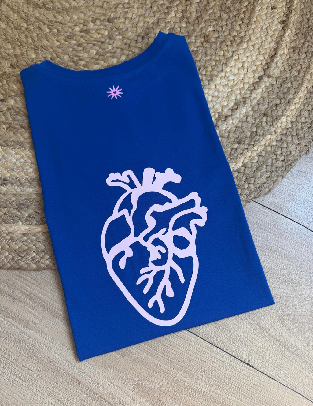 Camiseta Amor Real