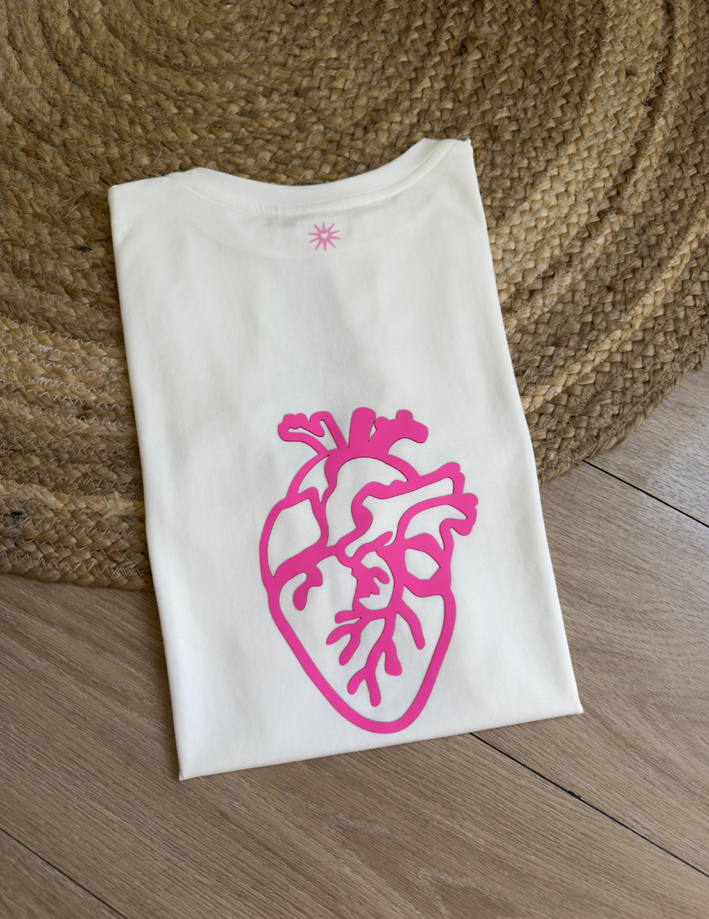 Camiseta Amor Real