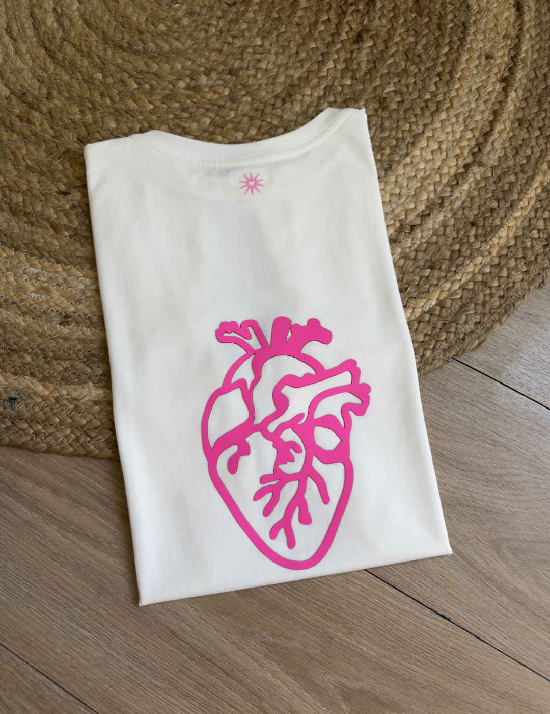 Camiseta Amor Real