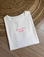 Camiseta Amor Real