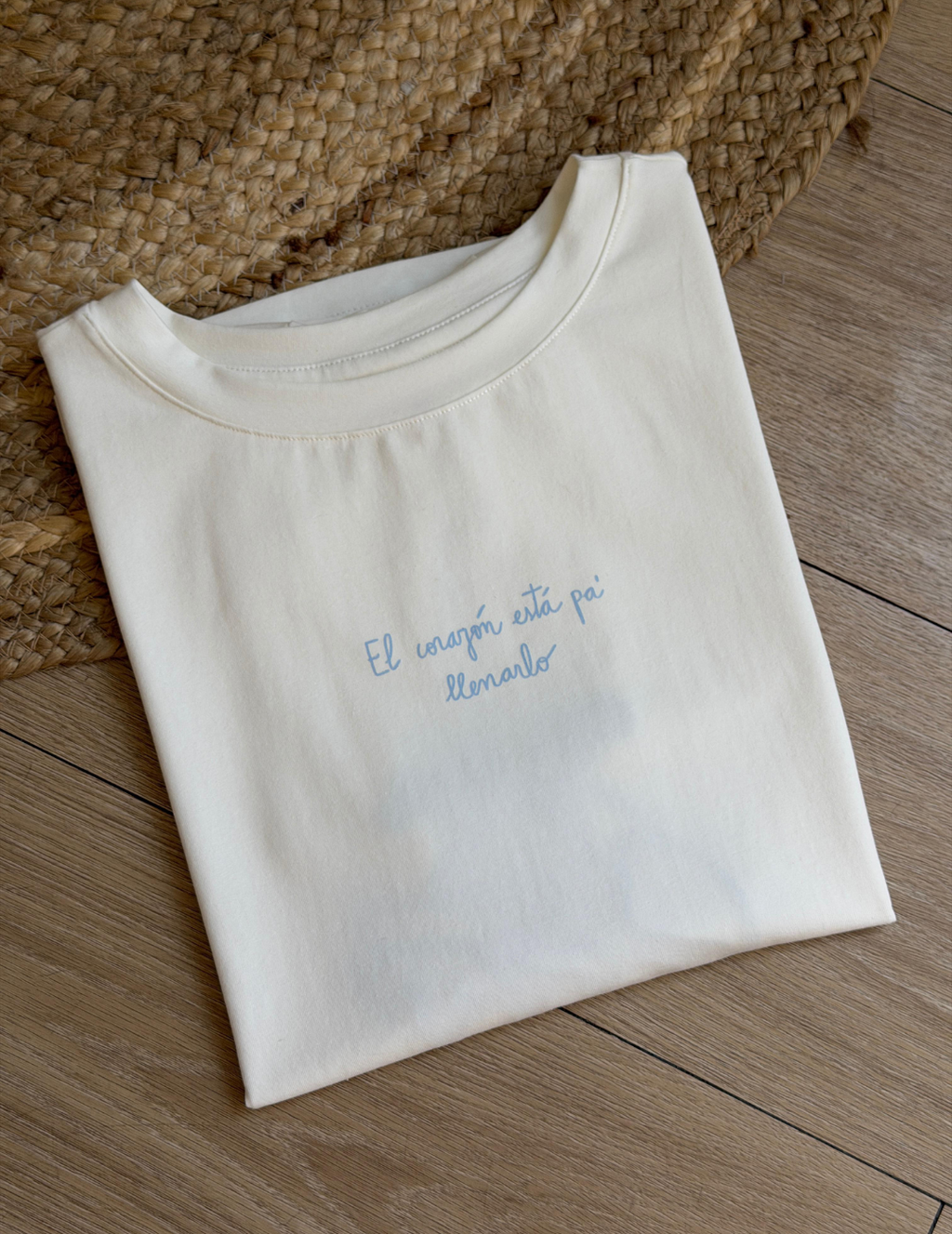 Camiseta Amor Real
