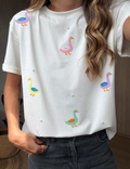 Camiseta Love Duck
