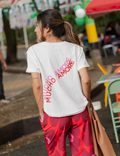 Camiseta Mas Amor