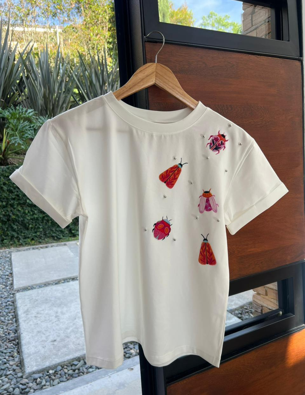 Camiseta Bichos