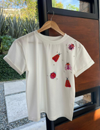 Camiseta Bichos