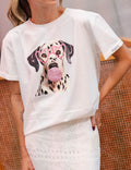 Camiseta Dalmata Trendy
