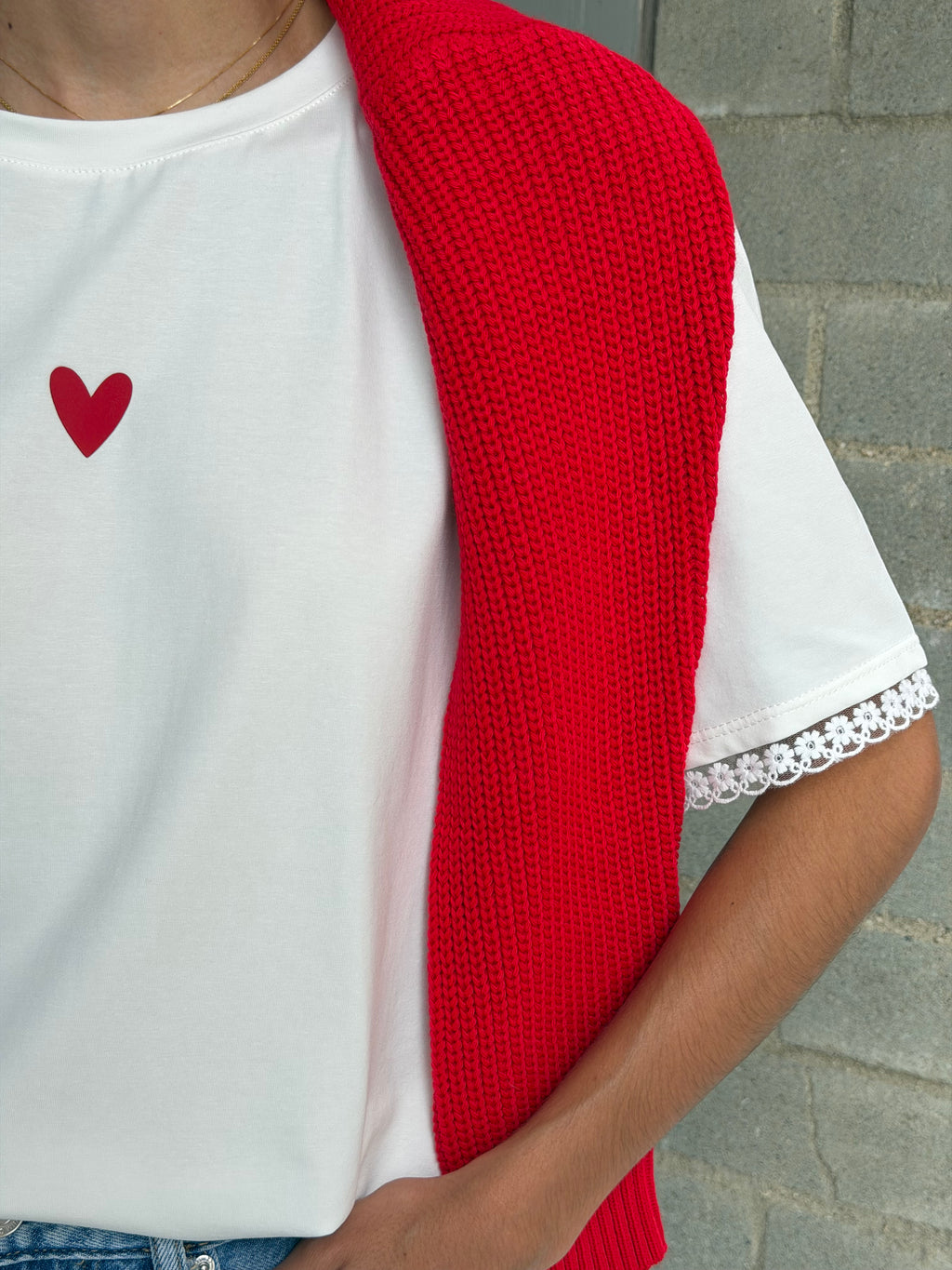 Camiseta Amor mío