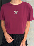 Camiseta Silver Estrella