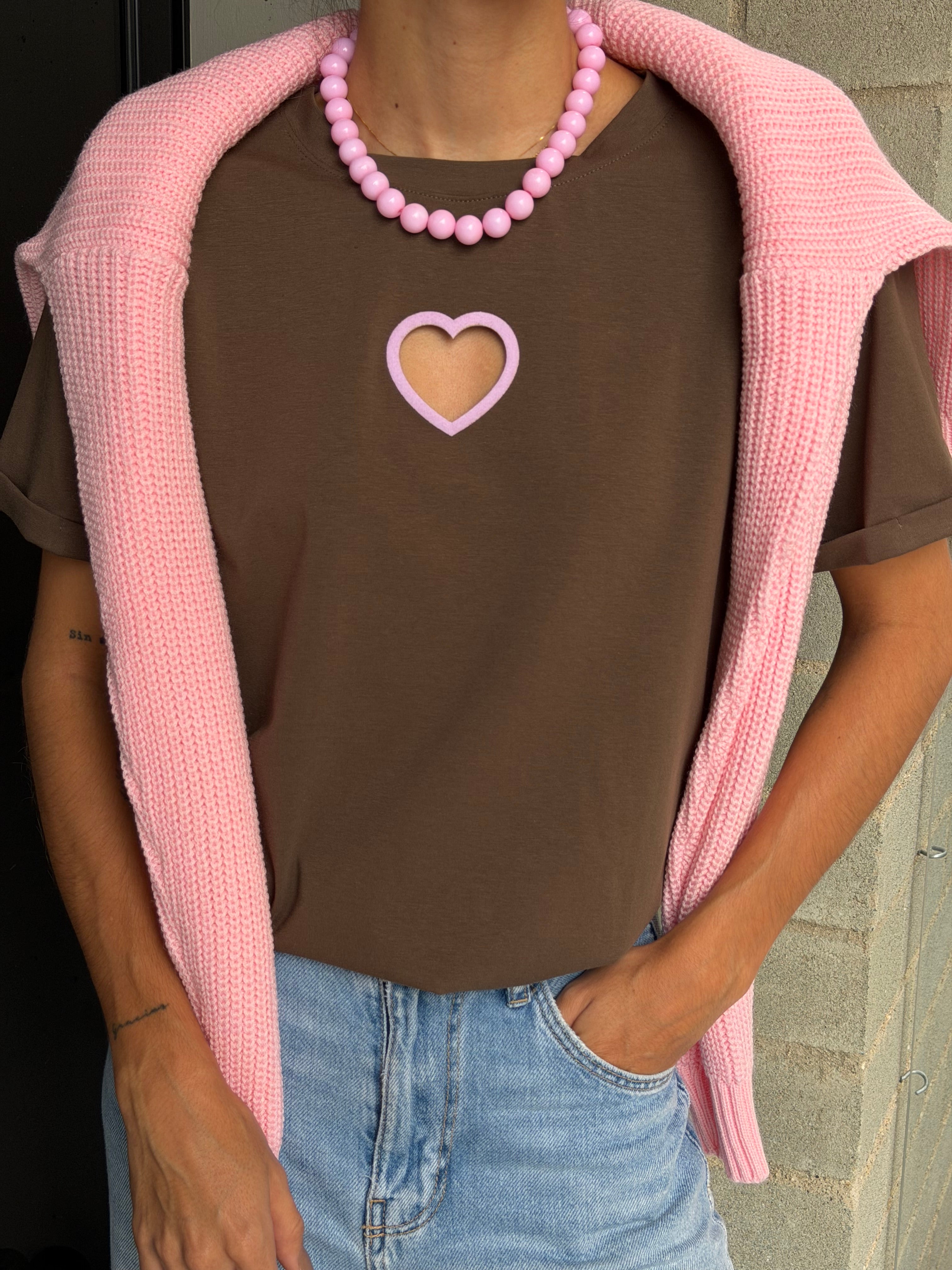Camiseta Love
