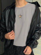 Camiseta Silver Estrella