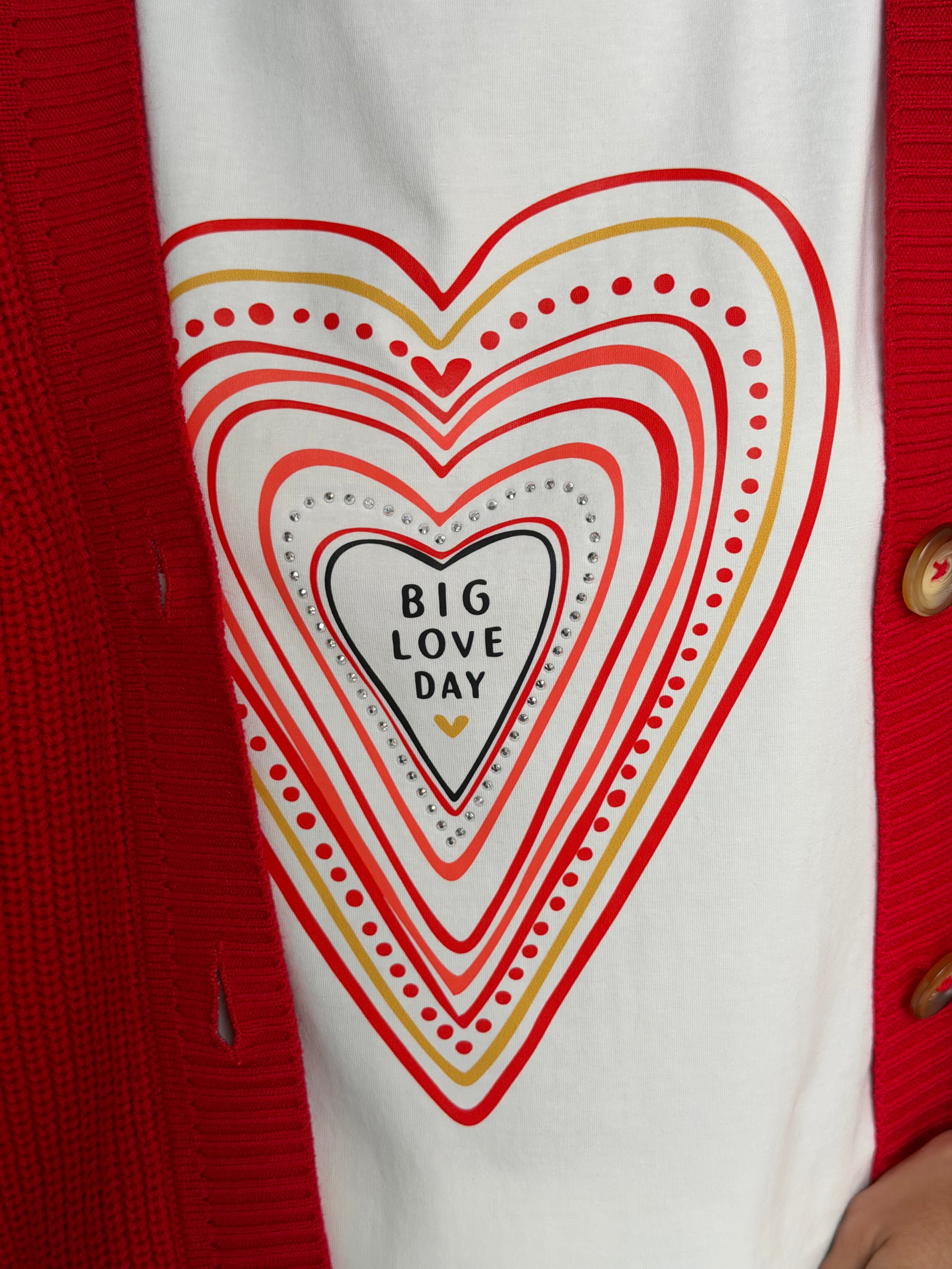 Camiseta Gran Amor
