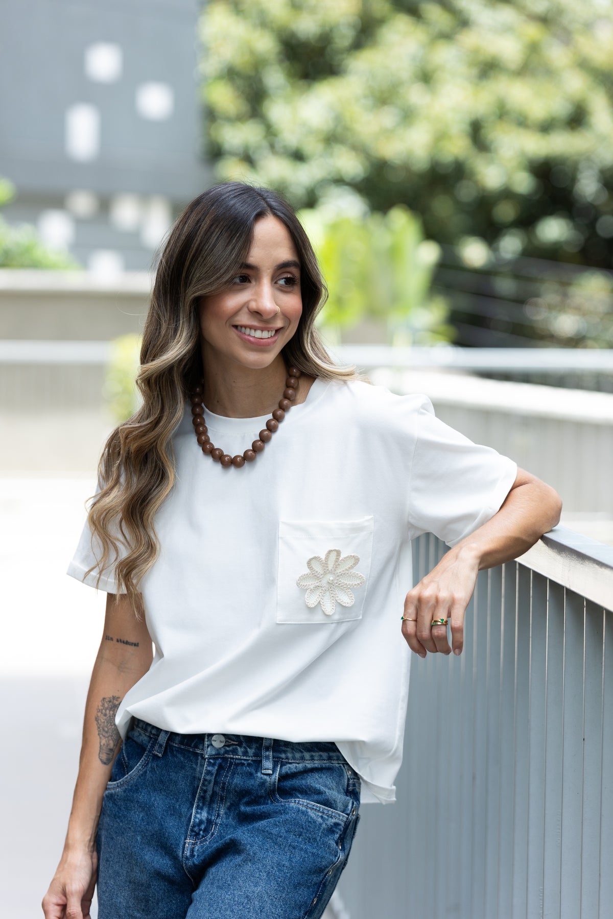 Camiseta Florencia