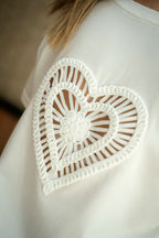 Camiseta hilos de amor