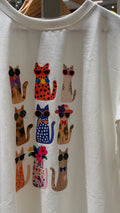 Camiseta Catparty