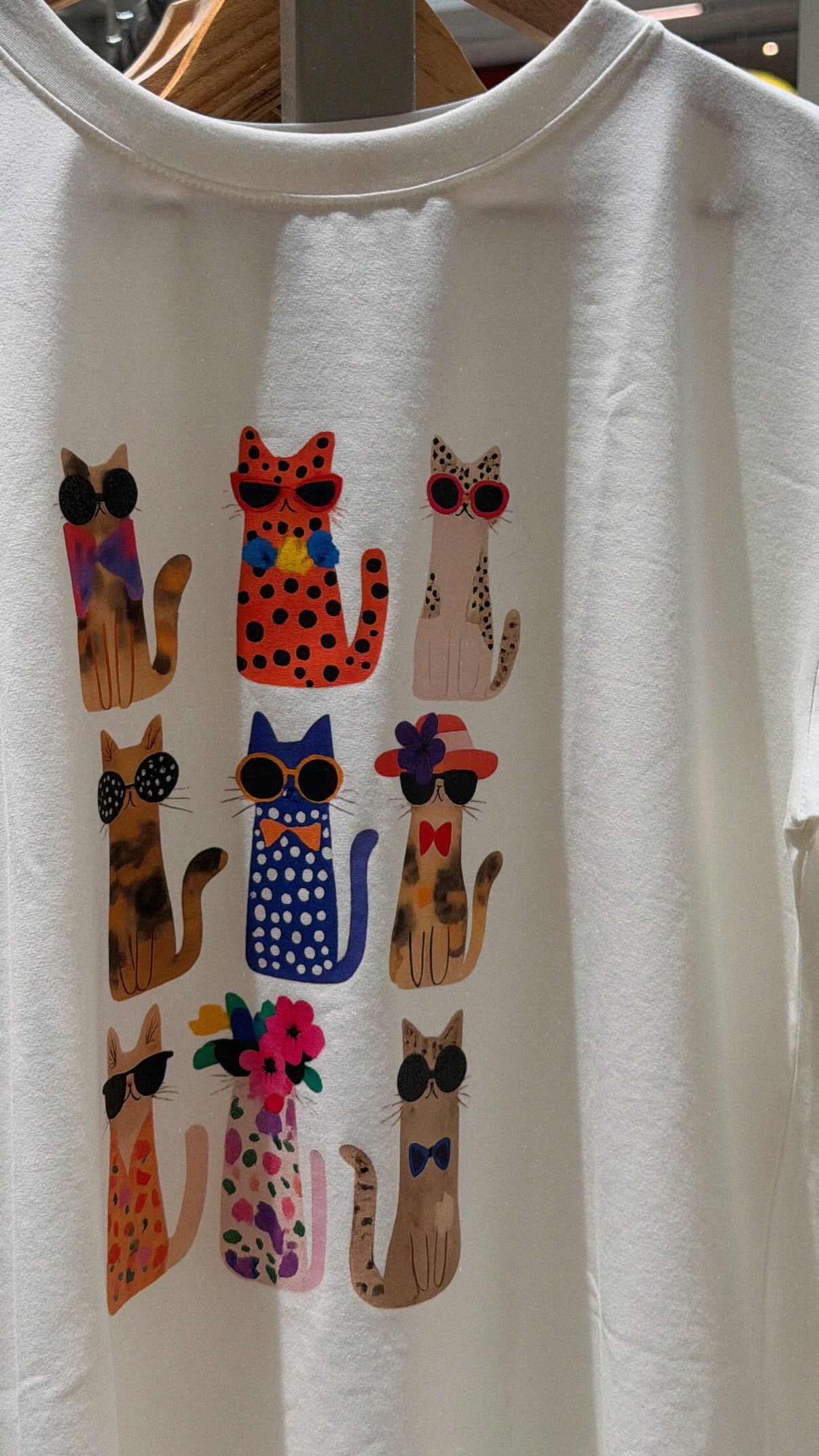 Camiseta Catparty