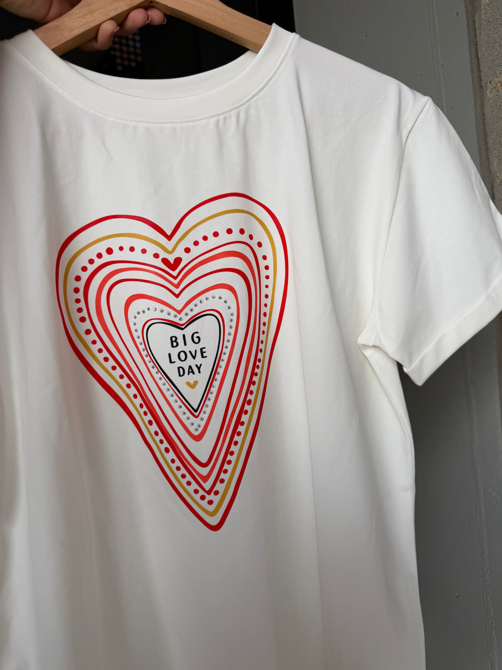 Camiseta Gran Amor
