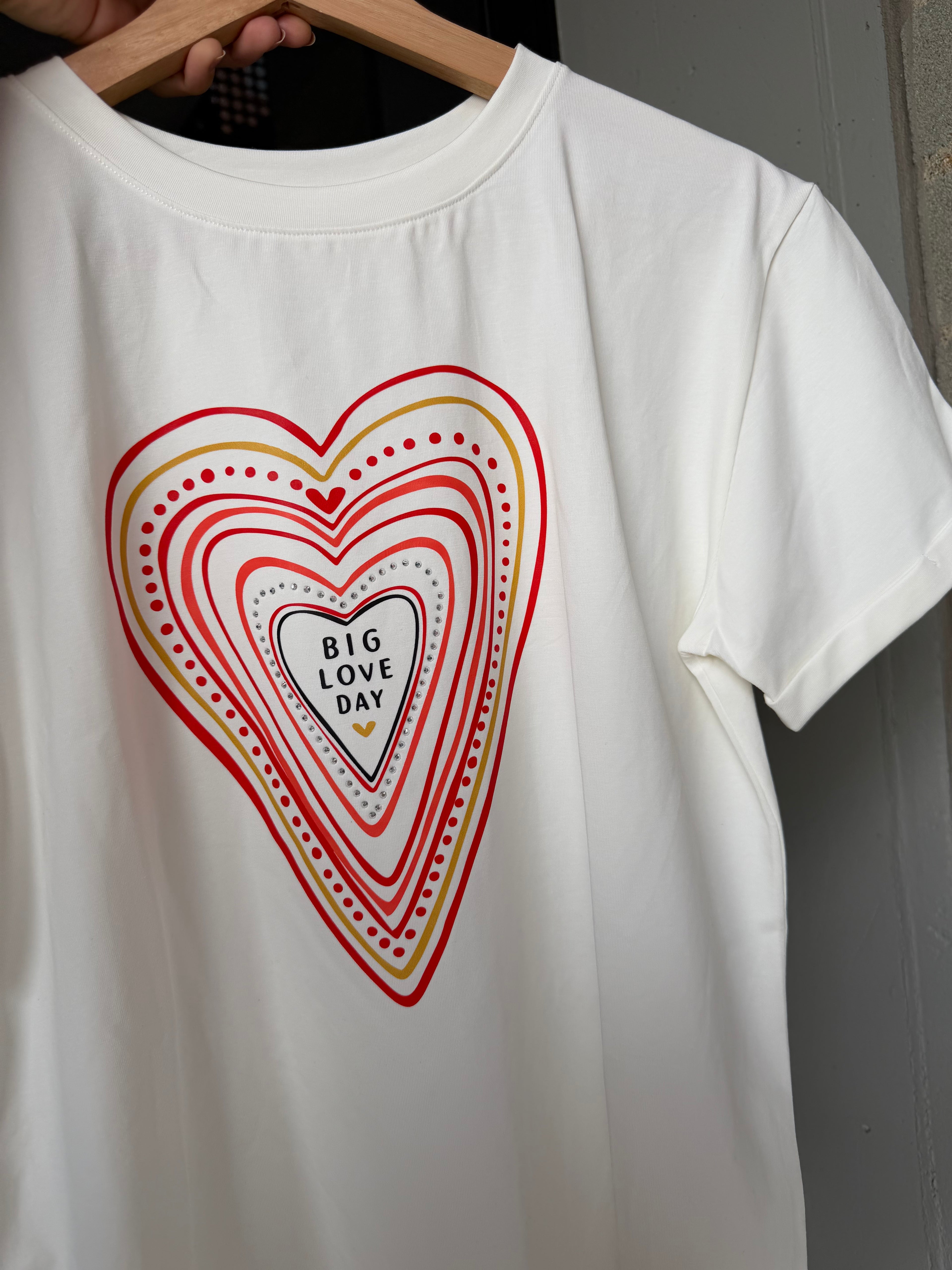 Camiseta Gran Amor