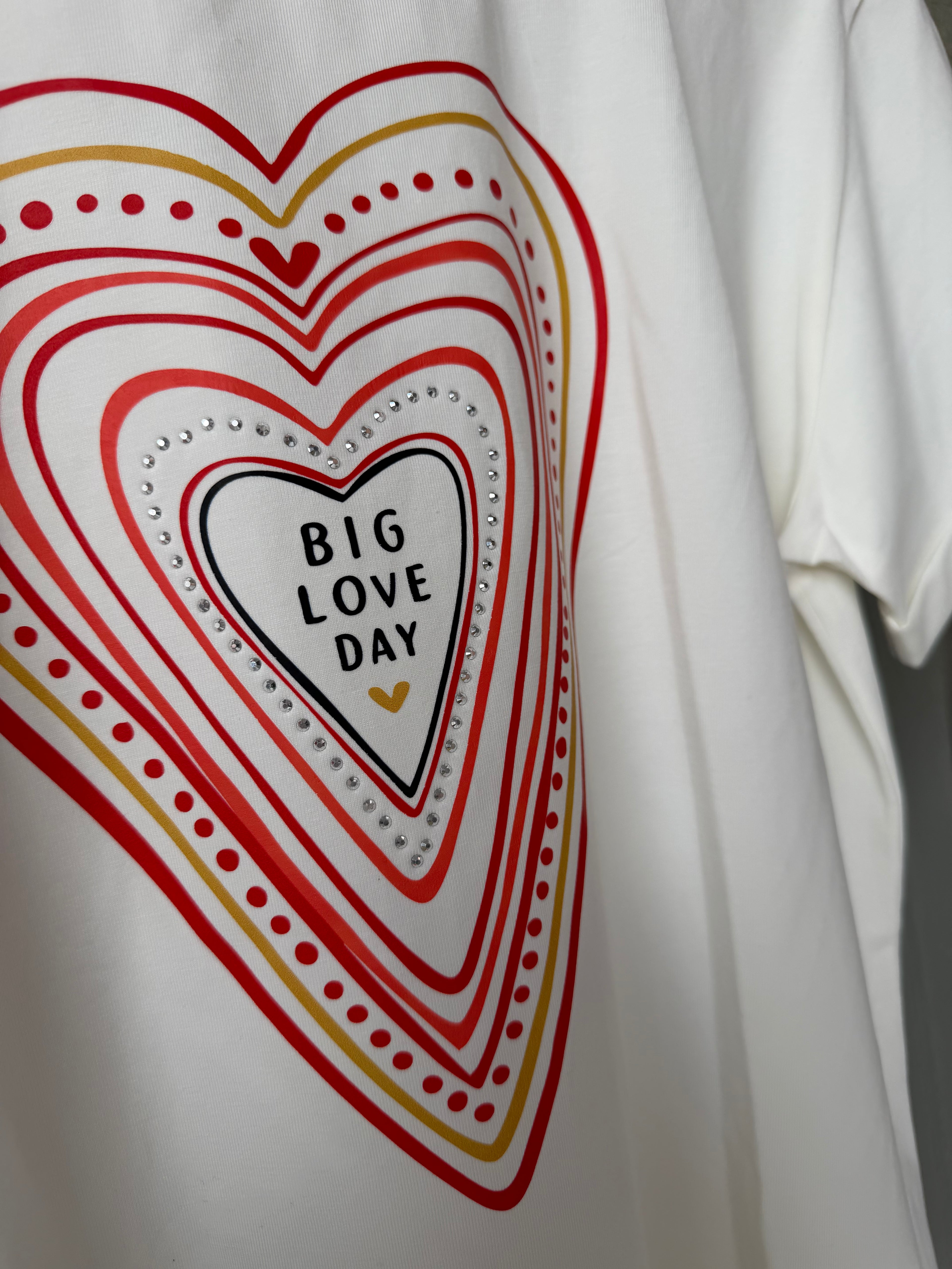 Camiseta Gran Amor