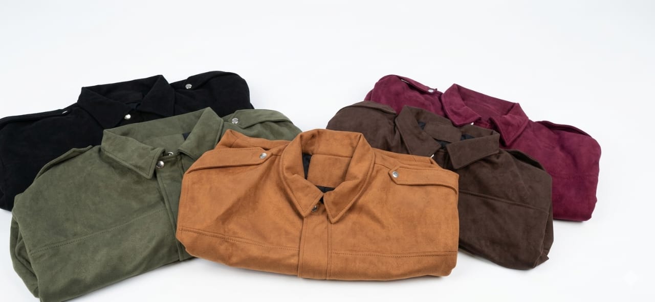 Chaqueta Amber con Cierre para Mujer