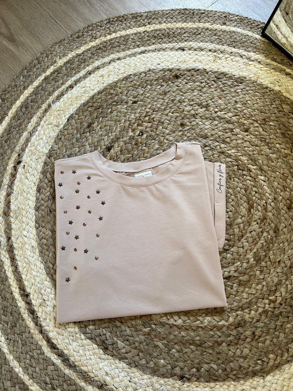 Camiseta Confiar y fluir
