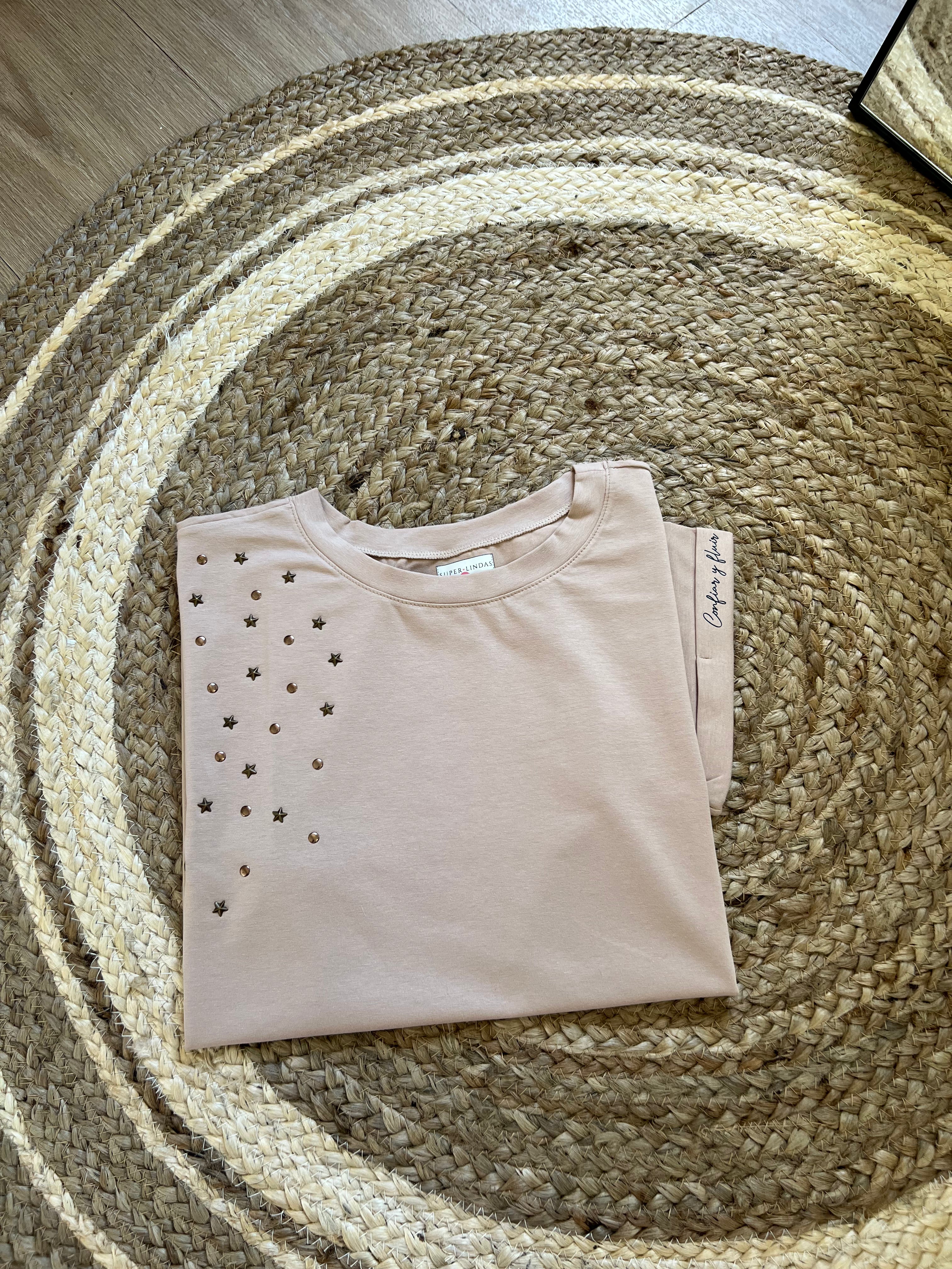 Camiseta Confiar y fluir