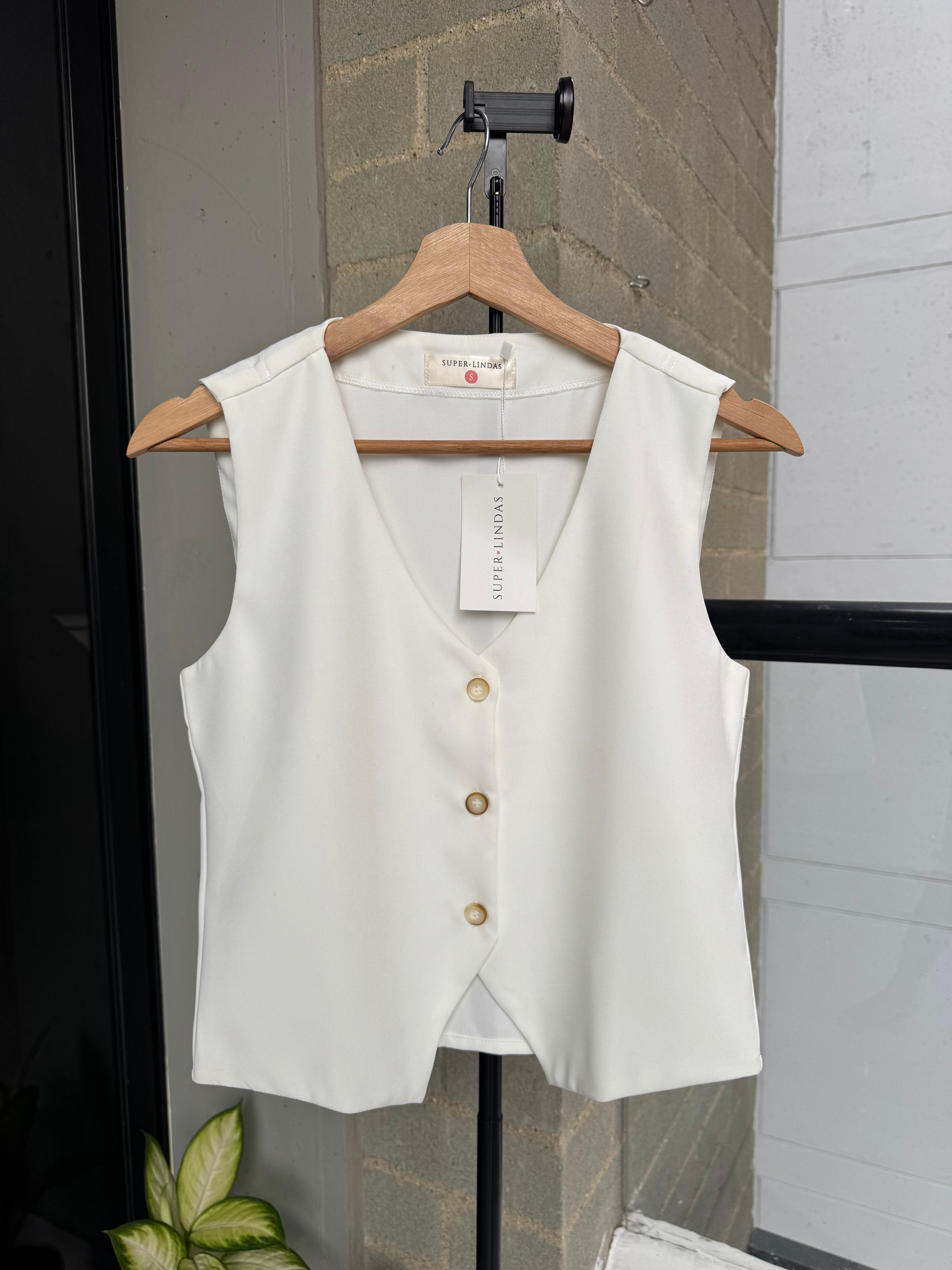 Chaleco Clásico Juliana