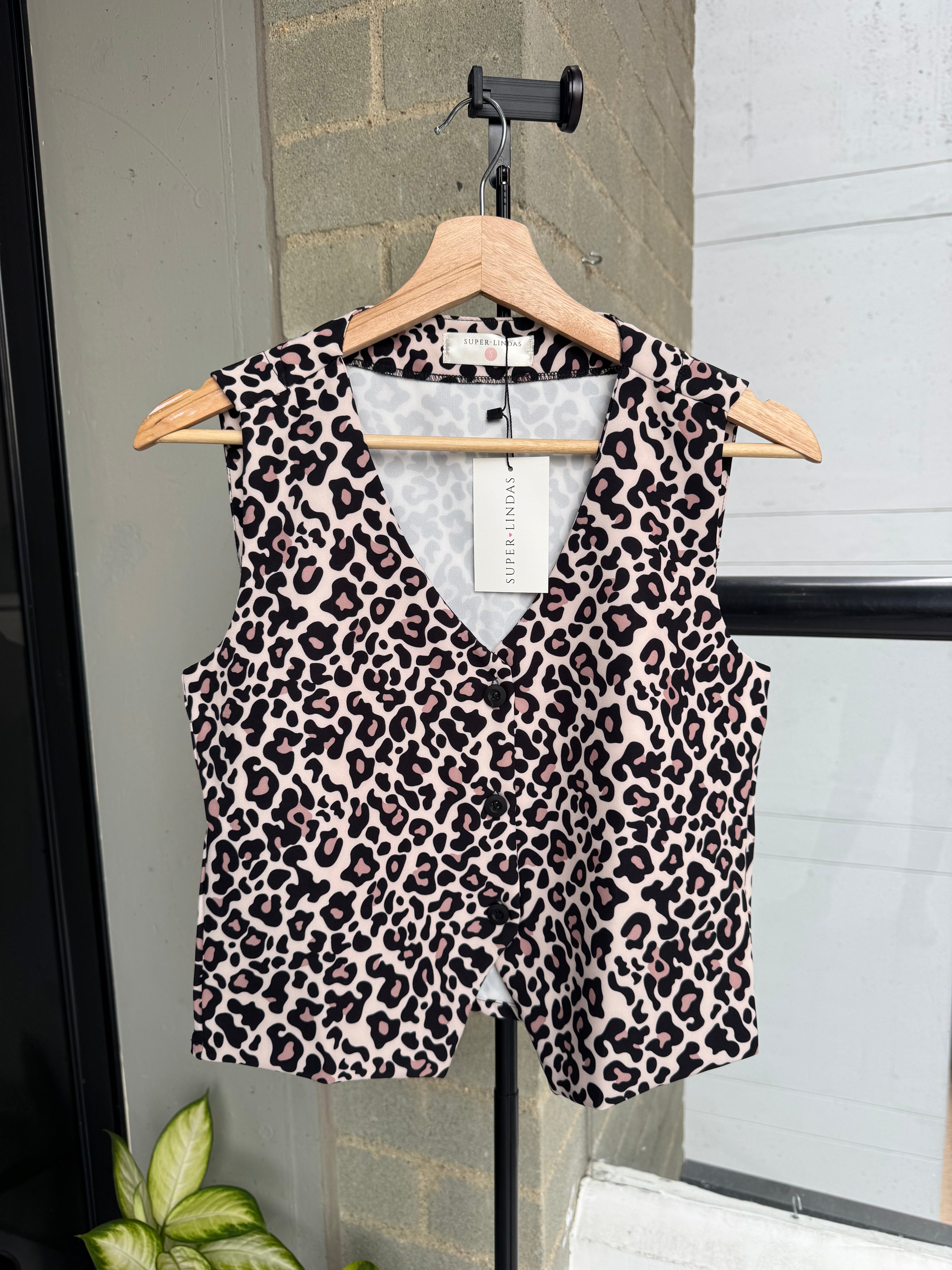 Chaleco Clásico Juliana