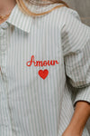 Camisa Amour