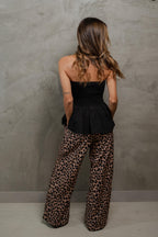 Pantalón Pardo