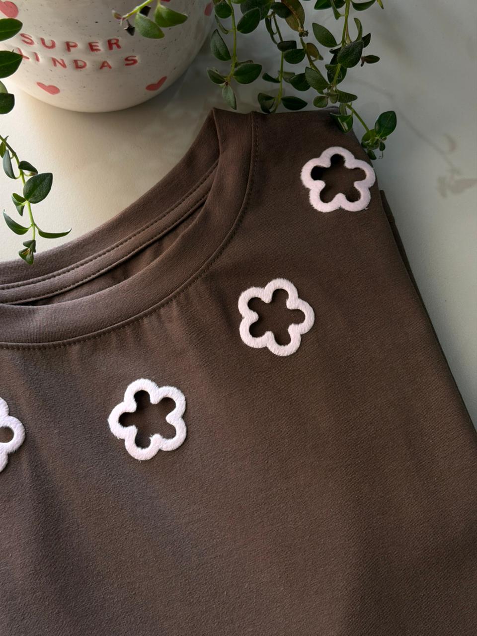 Camiseta Primavera