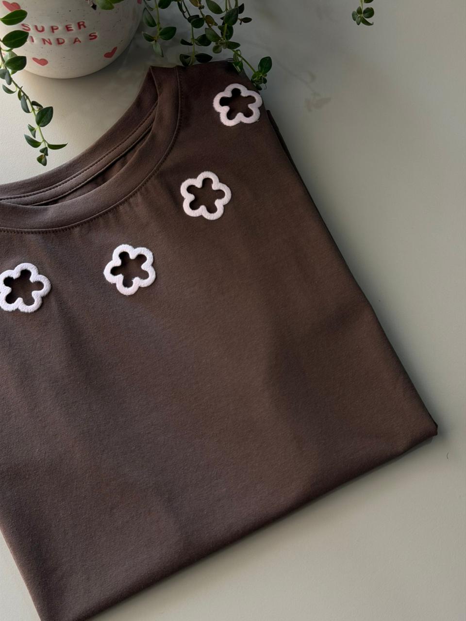 Camiseta Primavera