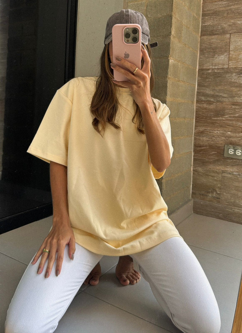 Camisetas Oversize