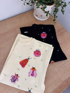 Camiseta Bichos