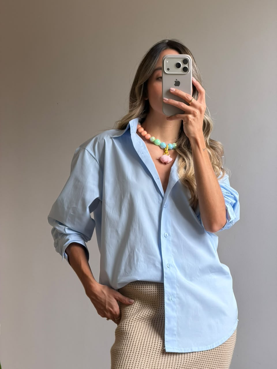 Camisa Básica